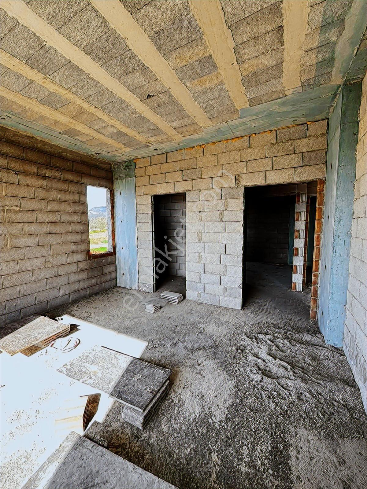 Mersin Toroslar Kaşlı Düğdüörende Manzaralı 3 Katlı Villa — fotoğraf 14