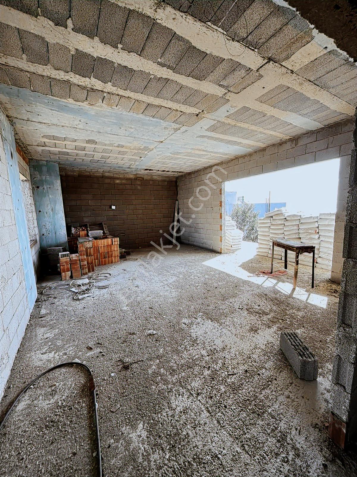 Mersin Toroslar Kaşlı Düğdüörende Manzaralı 3 Katlı Villa — fotoğraf 18