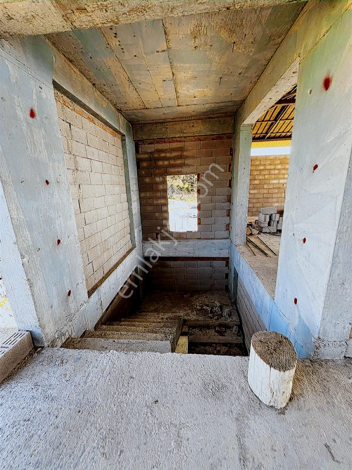 Mersin Toroslar Kaşlı Düğdüörende Manzaralı 3 Katlı Villa — fotoğraf 19