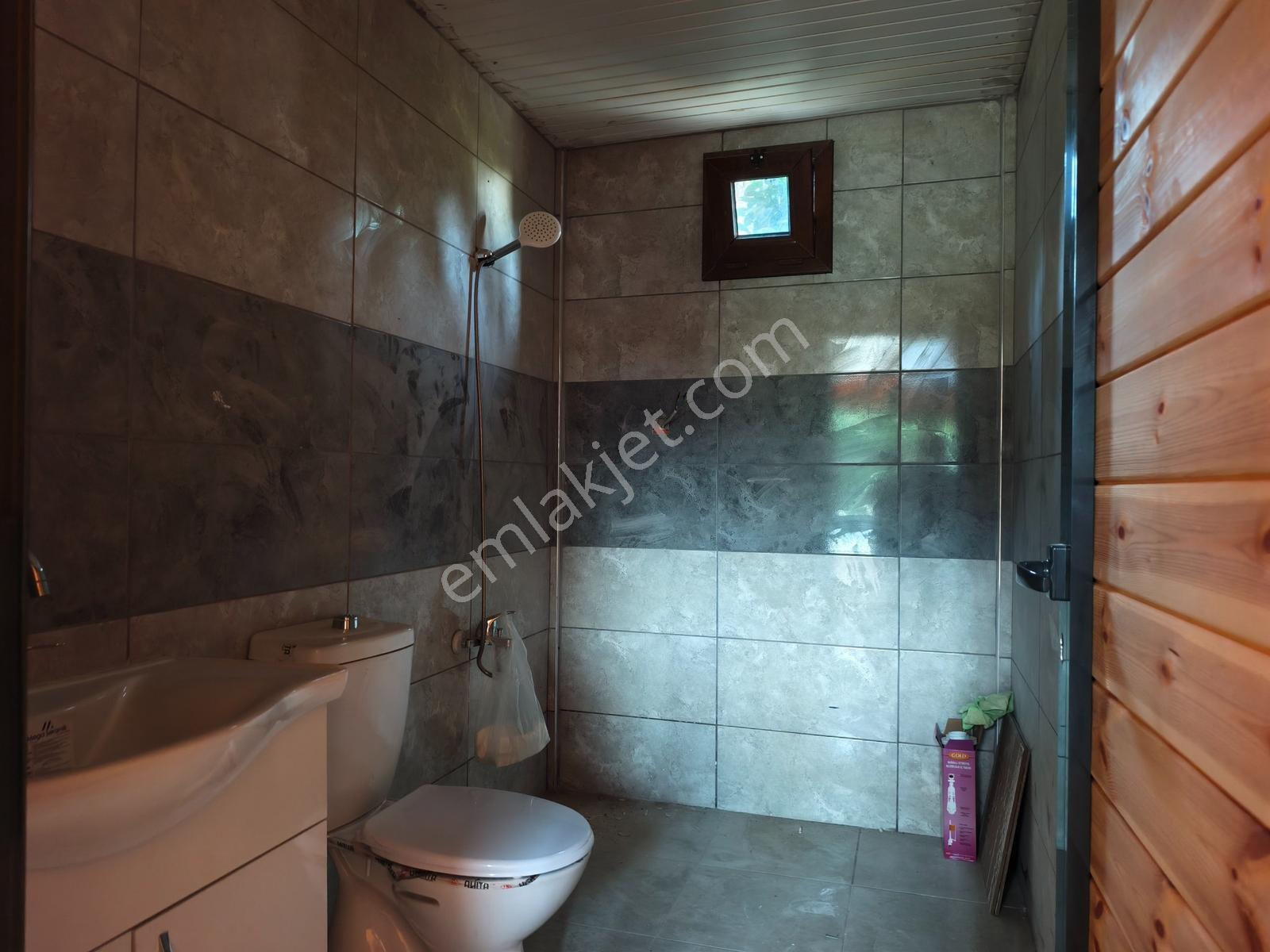 Yeni Rotadan Akyar Toki Üst Tarafı Satılık Bungalov Ev Ve Arsası — fotoğraf 13