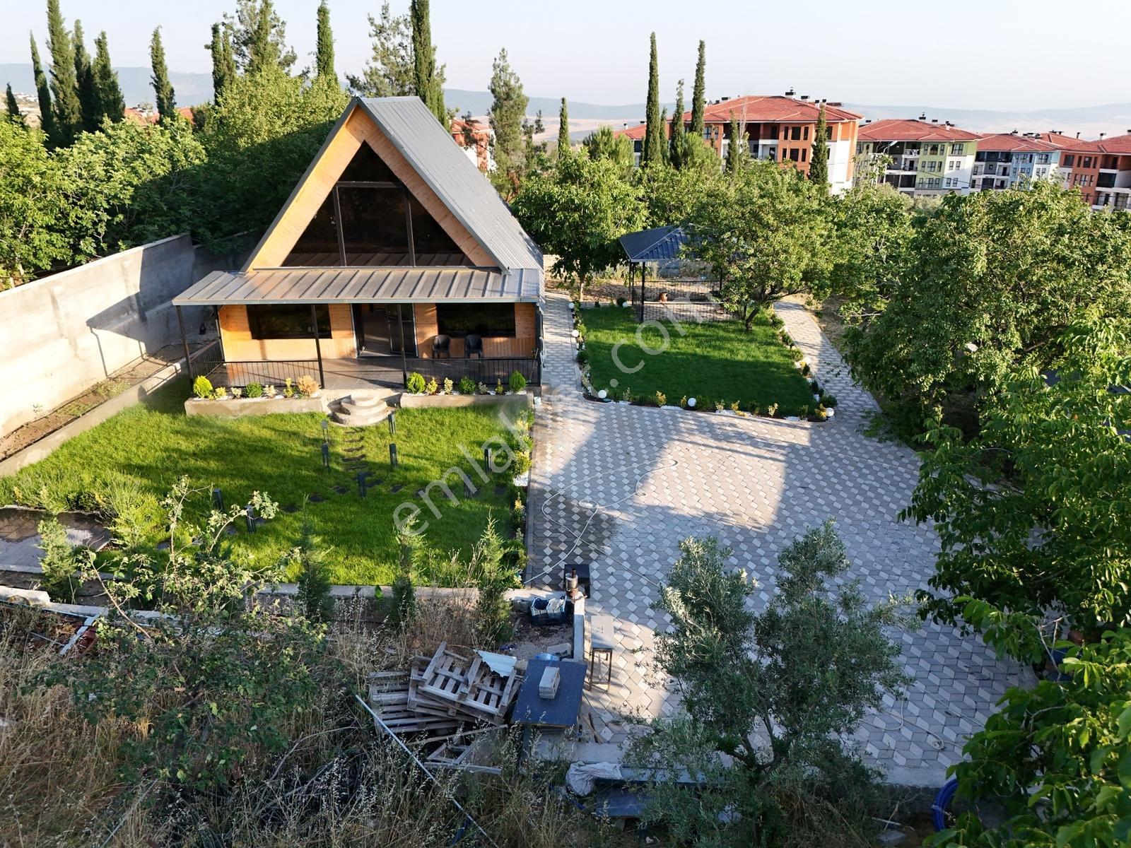 Yeni Rotadan Akyar Toki Üst Tarafı Satılık Bungalov Ev Ve Arsası — fotoğraf 19