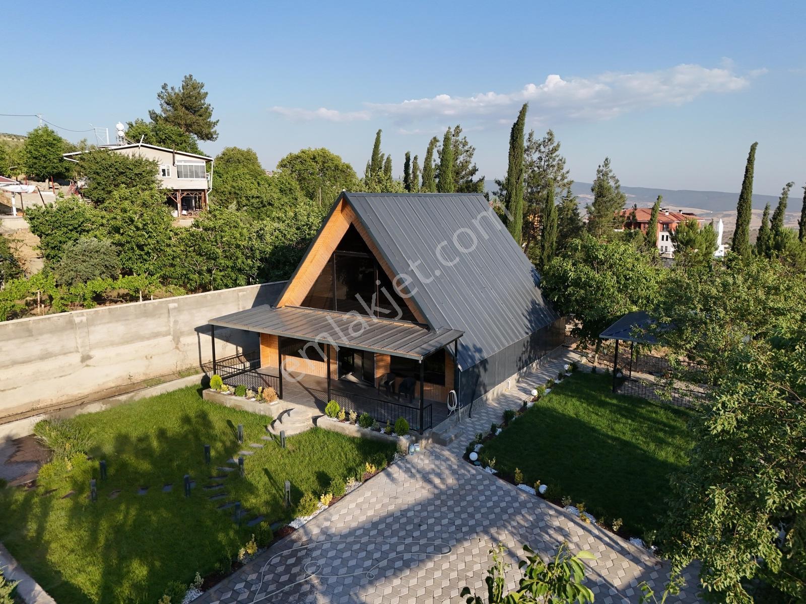 Yeni Rotadan Akyar Toki Üst Tarafı Satılık Bungalov Ev Ve Arsası — fotoğraf 20
