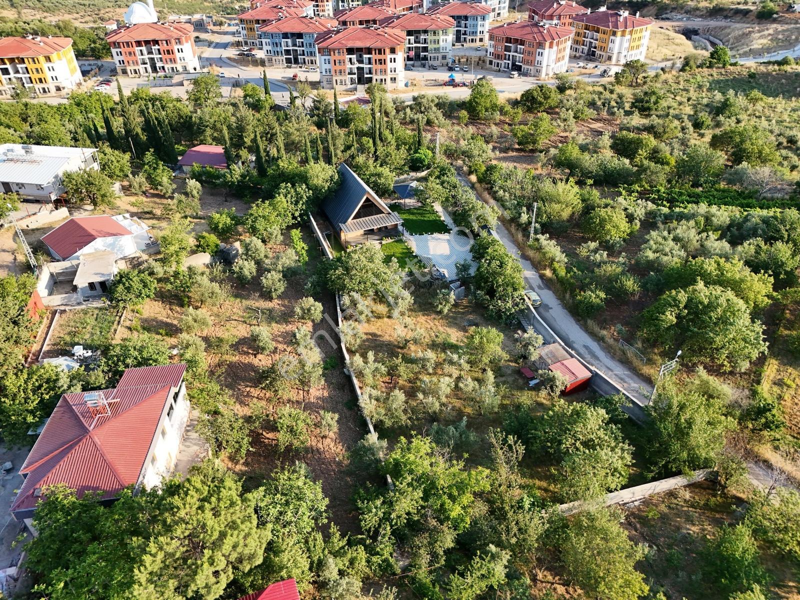 Yeni Rotadan Akyar Toki Üst Tarafı Satılık Bungalov Ev Ve Arsası — fotoğraf 22