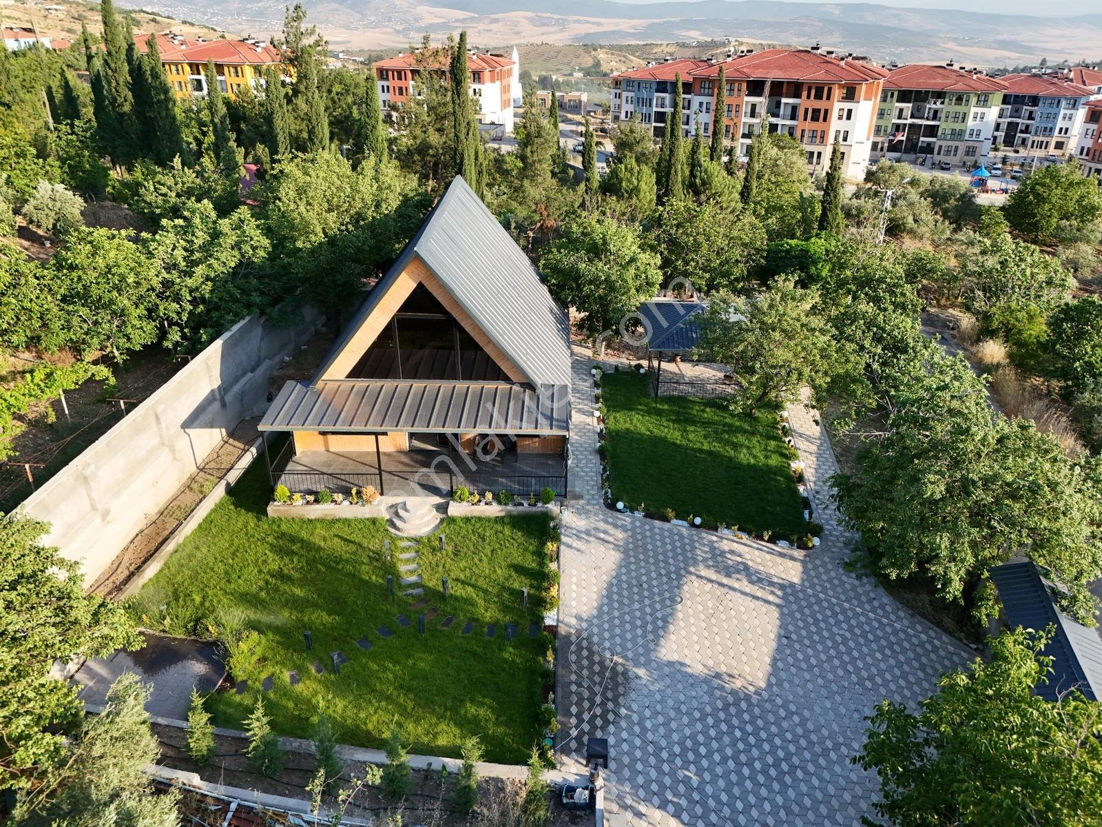 Yeni Rotadan Akyar Toki Üst Tarafı Satılık Bungalov Ev Ve Arsası — fotoğraf 25