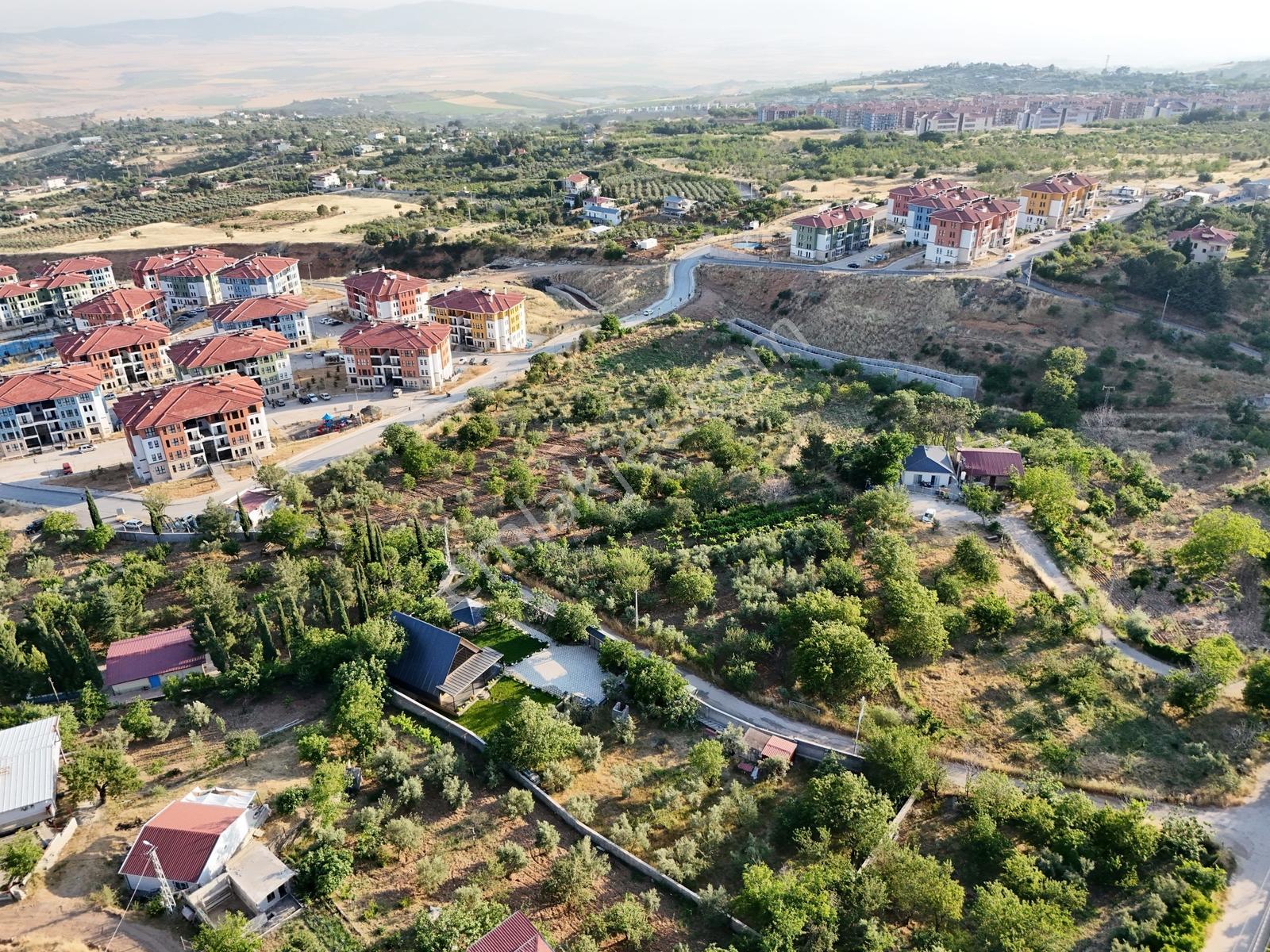 Yeni Rotadan Akyar Toki Üst Tarafı Satılık Bungalov Ev Ve Arsası — fotoğraf 28