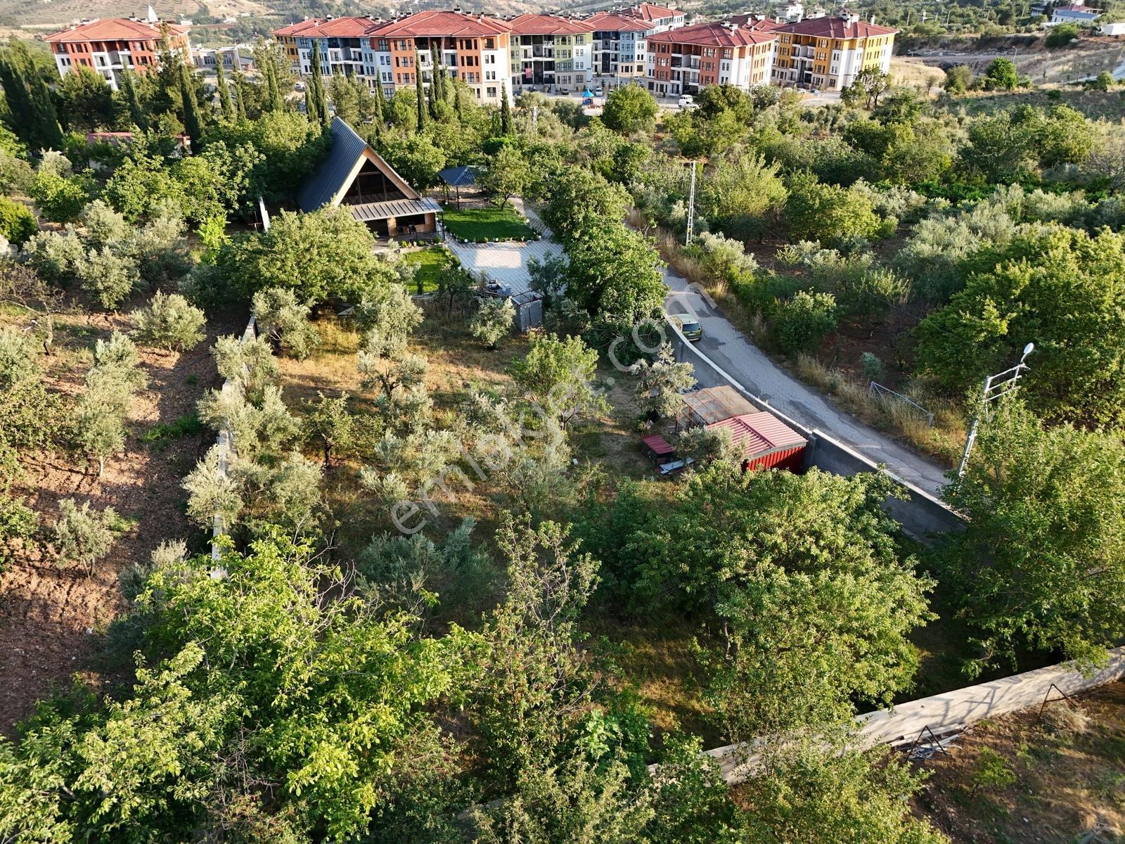 Yeni Rotadan Akyar Toki Üst Tarafı Satılık Bungalov Ev Ve Arsası — fotoğraf 33