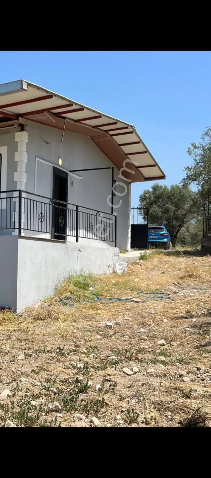2488 M² Bahçe İçerisinde Yapı Kayıt Belgeli 80 M² 2+1 Ev — fotoğraf 2
