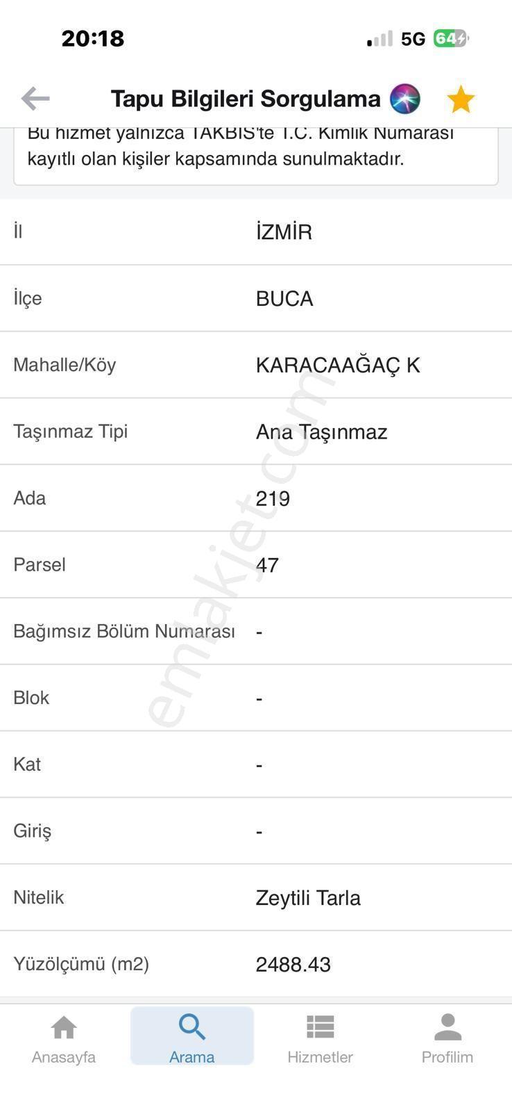 2488 M² Bahçe İçerisinde Yapı Kayıt Belgeli 80 M² 2+1 Ev — fotoğraf 10