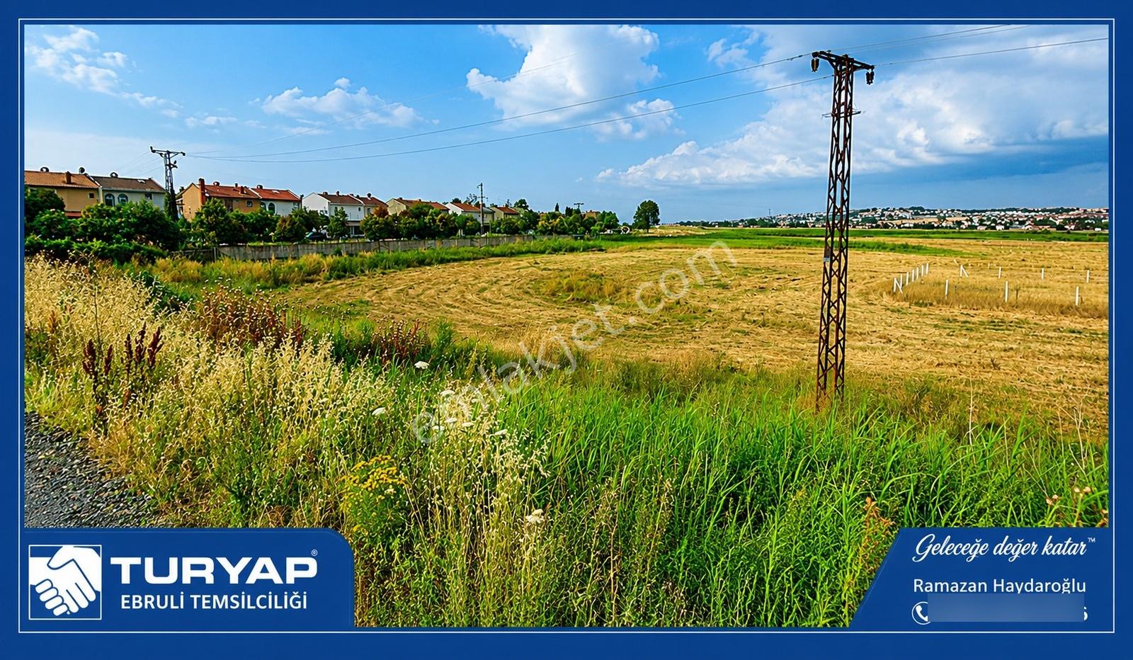 Tekirdağ M.ereğlide E-5'e 150m Mesafe De İmarlı 279 Mt — fotoğraf 3