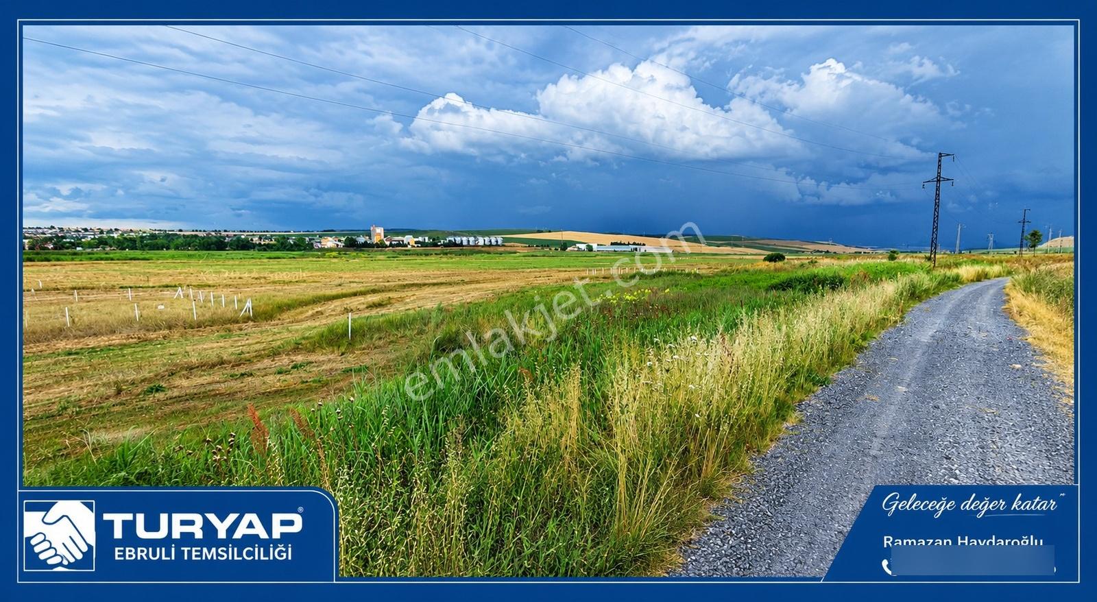 Tekirdağ M.ereğlide E-5'e 150m Mesafe De İmarlı 279 Mt — fotoğraf 4