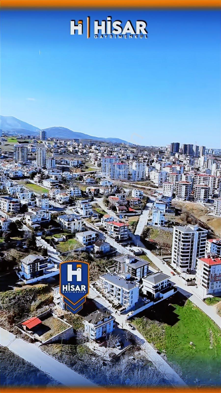 Hisar'dan Alanlı Mah Muazzam Konumda Satılık 323m2 Arsa — fotoğraf 14