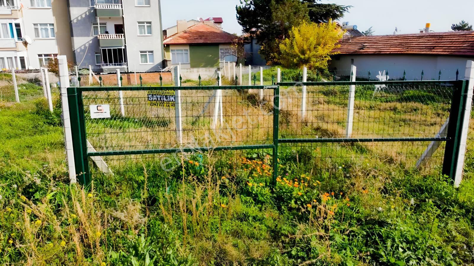 Merzifonun Kalbinde 3 Kat İmarlı Arsamız Satışta