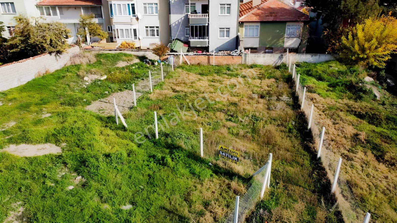 Merzifonun Kalbinde 3 Kat İmarlı Arsamız Satışta — fotoğraf 5