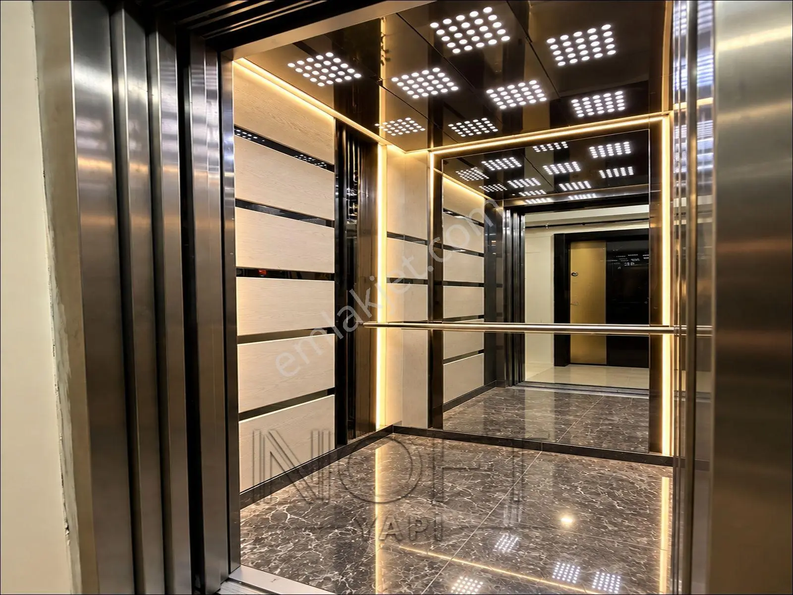 Güzelyurt Haramidere Metrobüse 5 Dk.satılık 2+1 Sıfır Dekorlu Da — fotoğraf 13