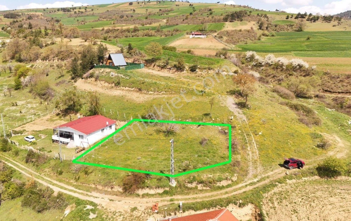 Geyve Karacaören'de Satılık 817 M² Doğa Manzaralı Bahçe — fotoğraf 3