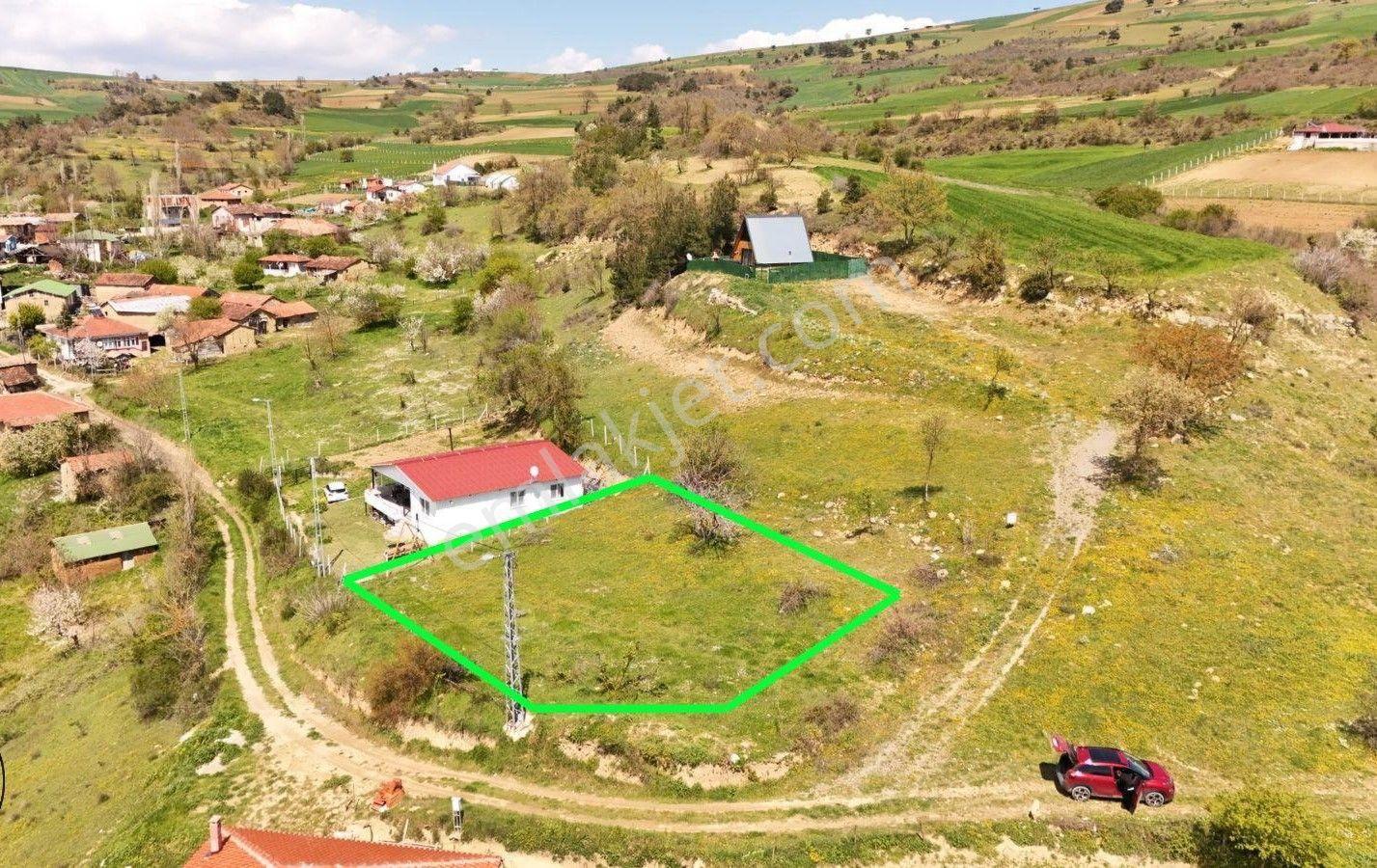 Geyve Karacaören'de Satılık 817 M² Doğa Manzaralı Bahçe — fotoğraf 4