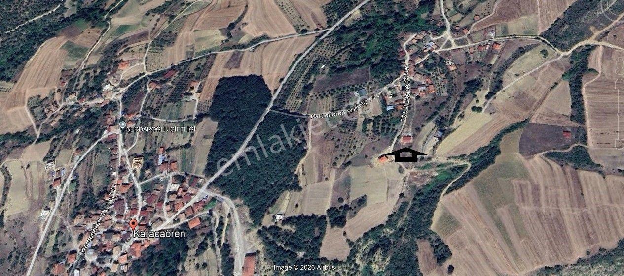 Geyve Karacaören'de Satılık 817 M² Doğa Manzaralı Bahçe — fotoğraf 11