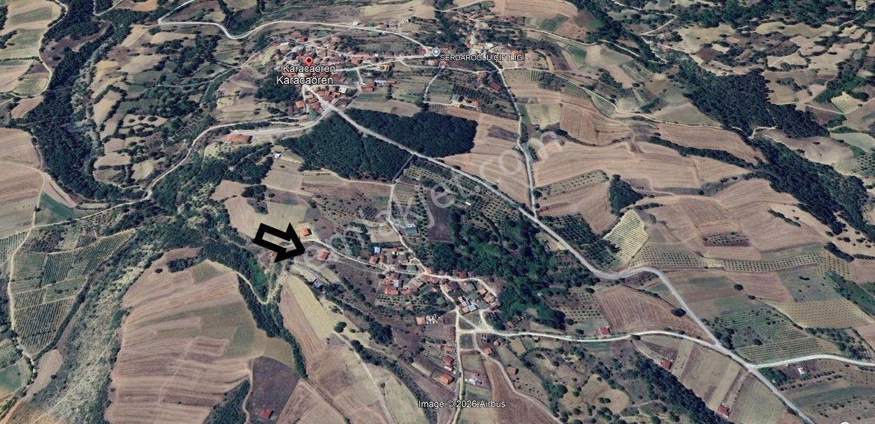 Geyve Karacaören'de Satılık 817 M² Doğa Manzaralı Bahçe — fotoğraf 12