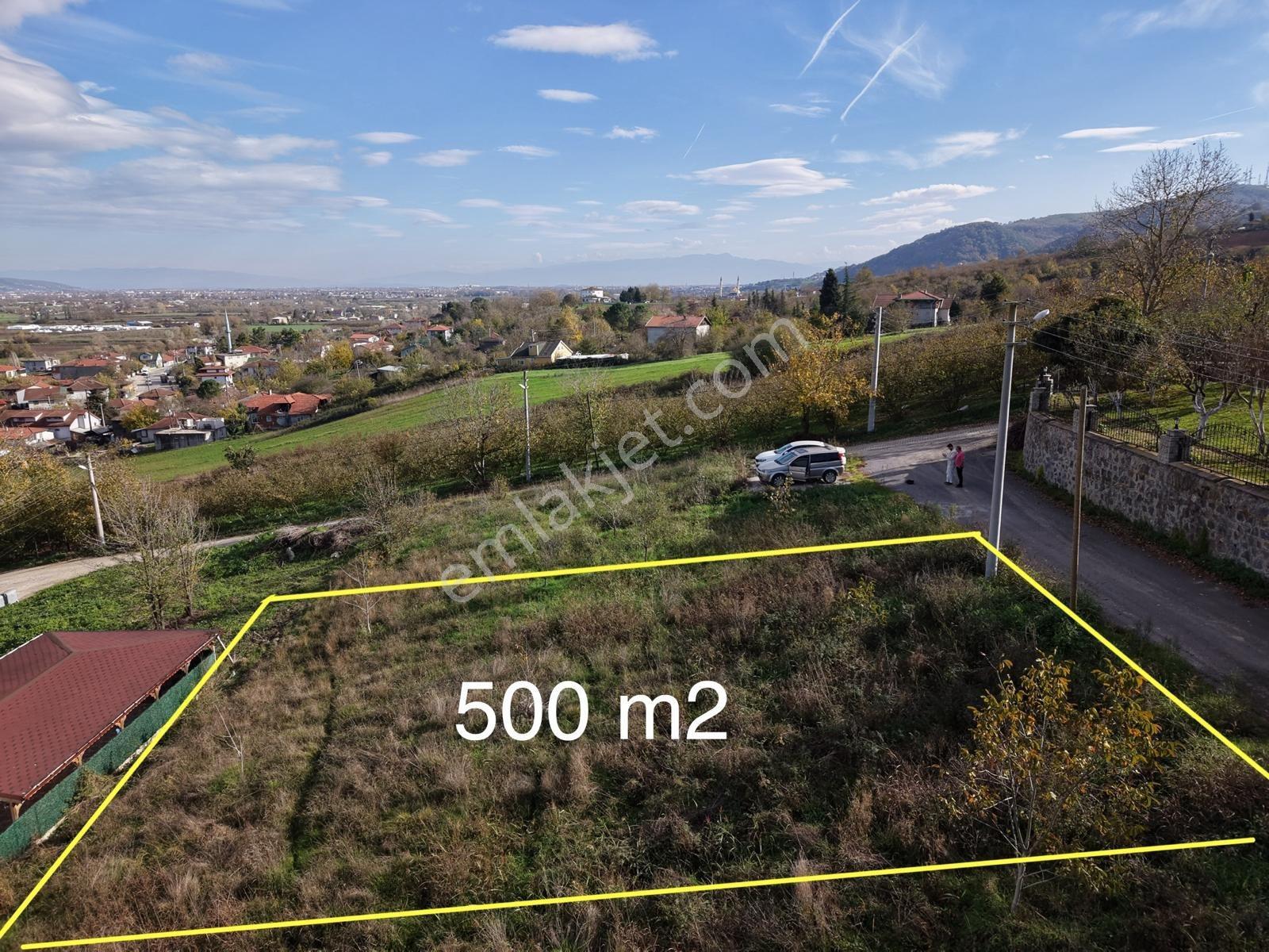 Kuruçeşme De Şehir Manzaralı Villa'lık Arsa — fotoğraf 4