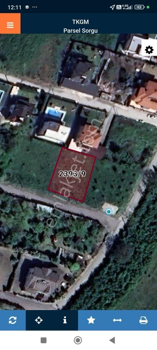 Kuruçeşme De Şehir Manzaralı Villa'lık Arsa — fotoğraf 5