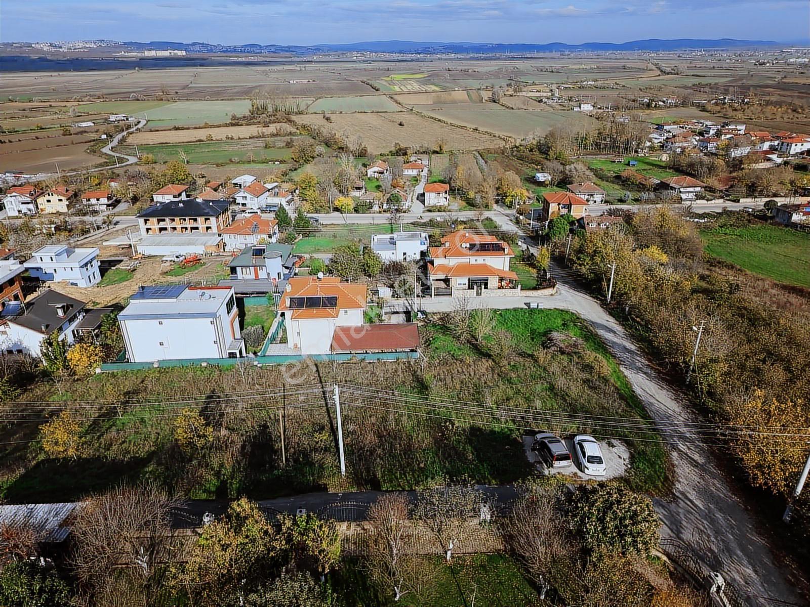 Kuruçeşme De Şehir Manzaralı Villa'lık Arsa — fotoğraf 8