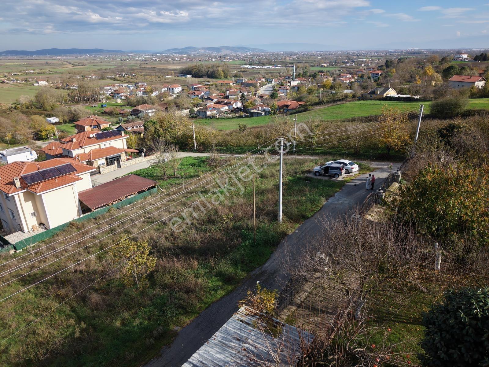 Kuruçeşme De Şehir Manzaralı Villa'lık Arsa — fotoğraf 9