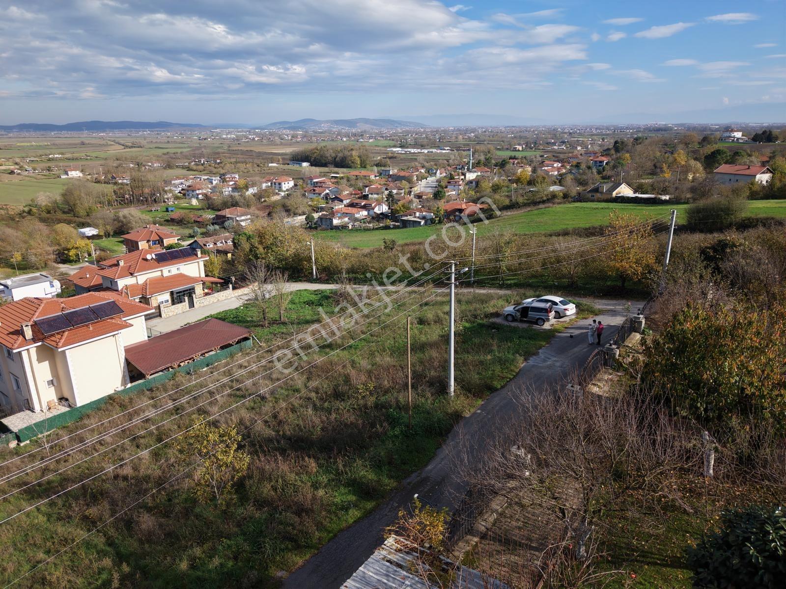 Kuruçeşme De Şehir Manzaralı Villa'lık Arsa — fotoğraf 10