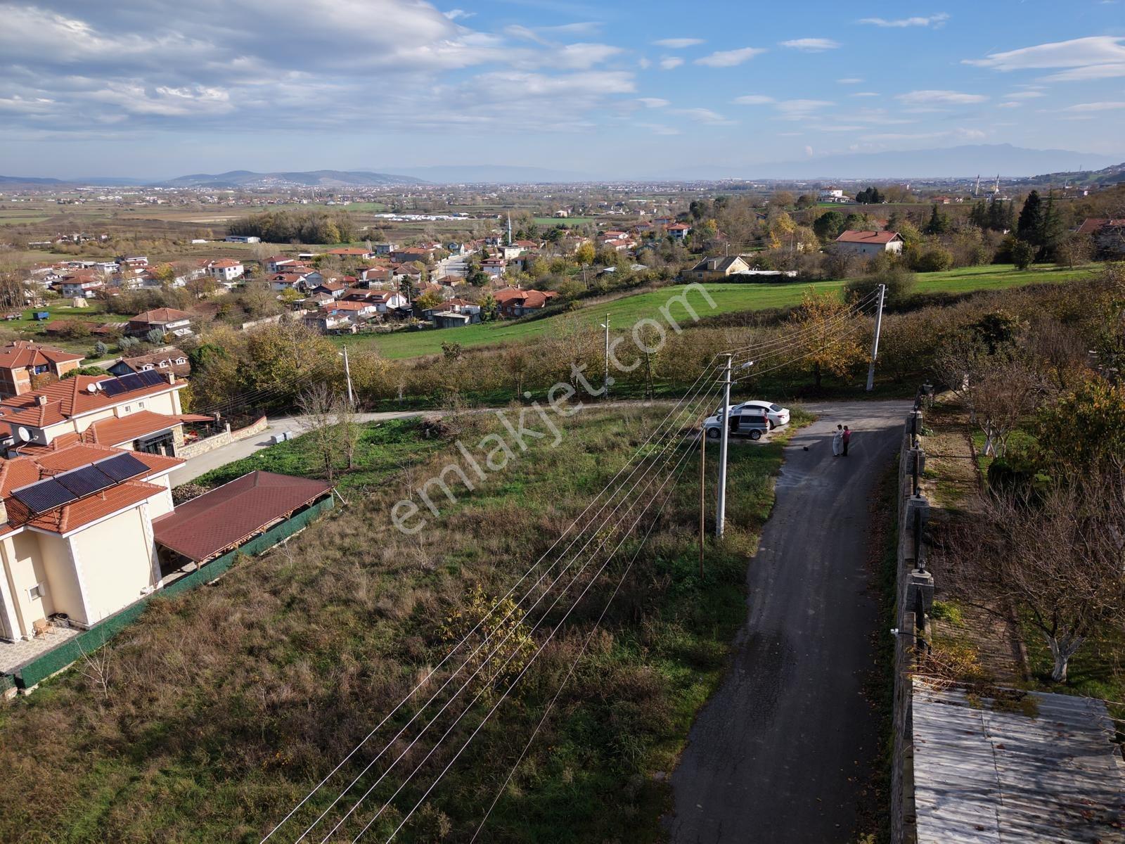 Kuruçeşme De Şehir Manzaralı Villa'lık Arsa — fotoğraf 11