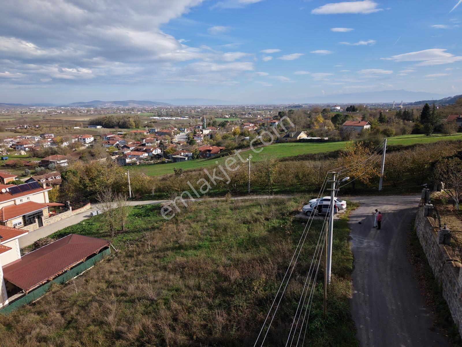 Kuruçeşme De Şehir Manzaralı Villa'lık Arsa — fotoğraf 12