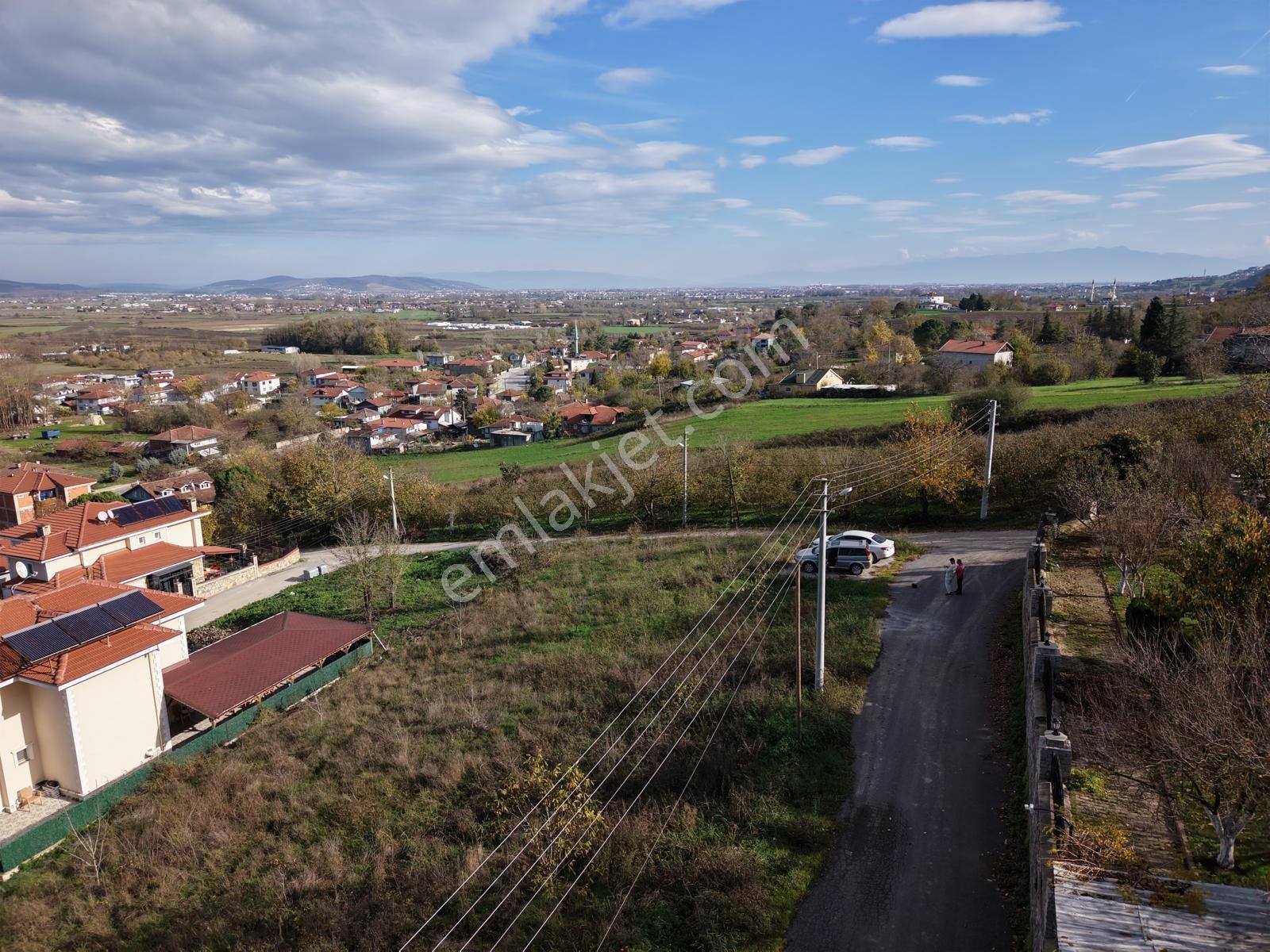 Kuruçeşme De Şehir Manzaralı Villa'lık Arsa — fotoğraf 13