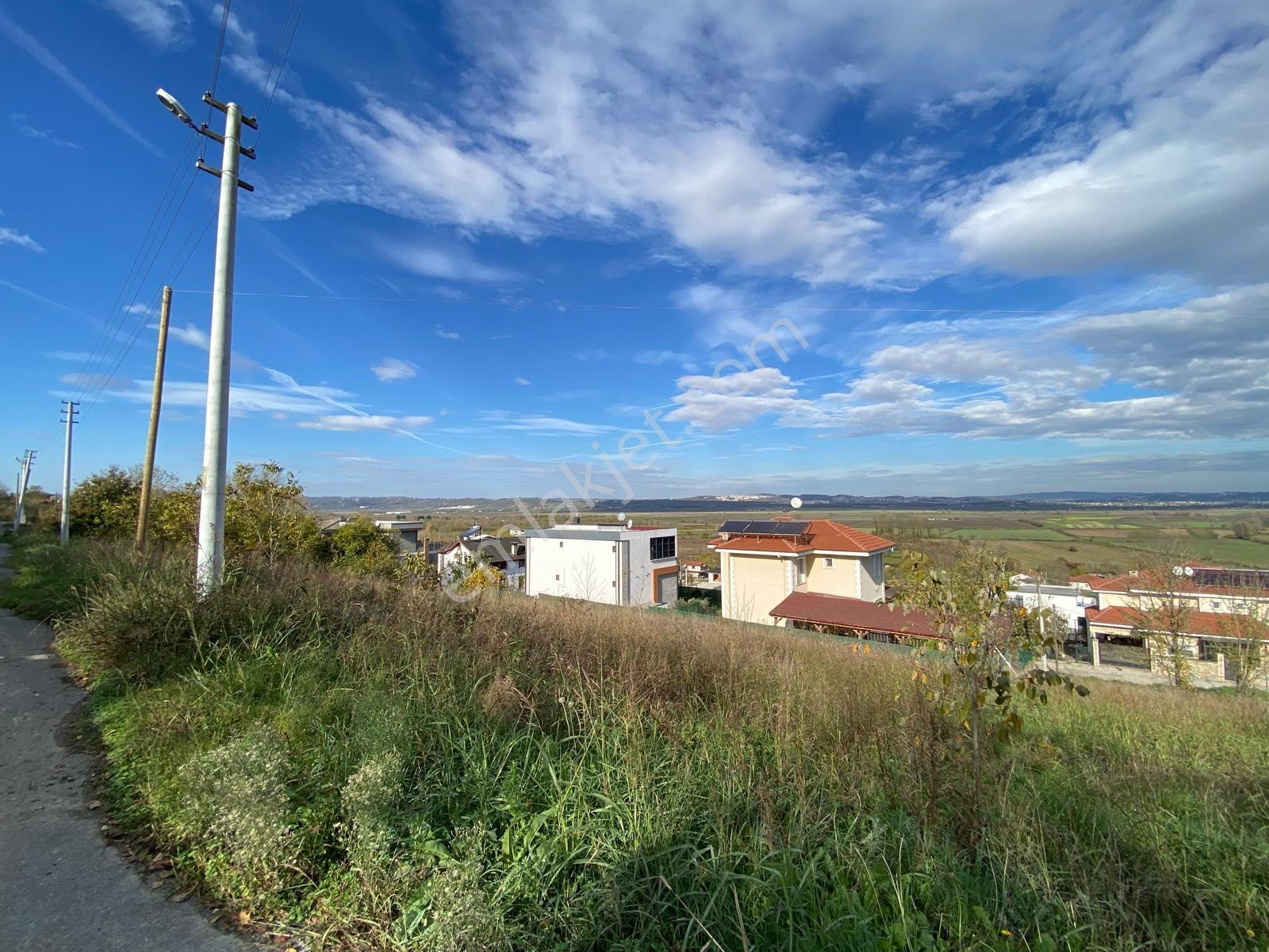 Kuruçeşme De Şehir Manzaralı Villa'lık Arsa — fotoğraf 14