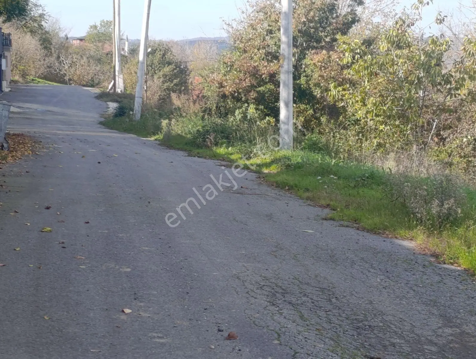 Kuruçeşme De Şehir Manzaralı Villa'lık Arsa — fotoğraf 15
