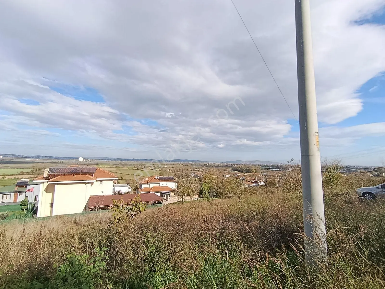 Kuruçeşme De Şehir Manzaralı Villa'lık Arsa — fotoğraf 17