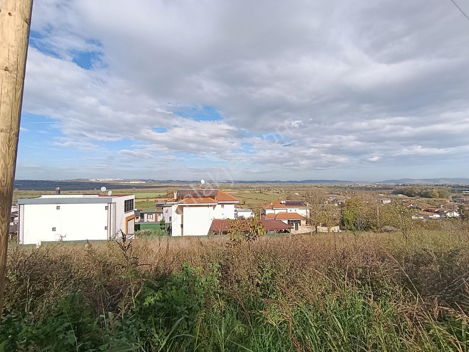 Kuruçeşme De Şehir Manzaralı Villa'lık Arsa — fotoğraf 21