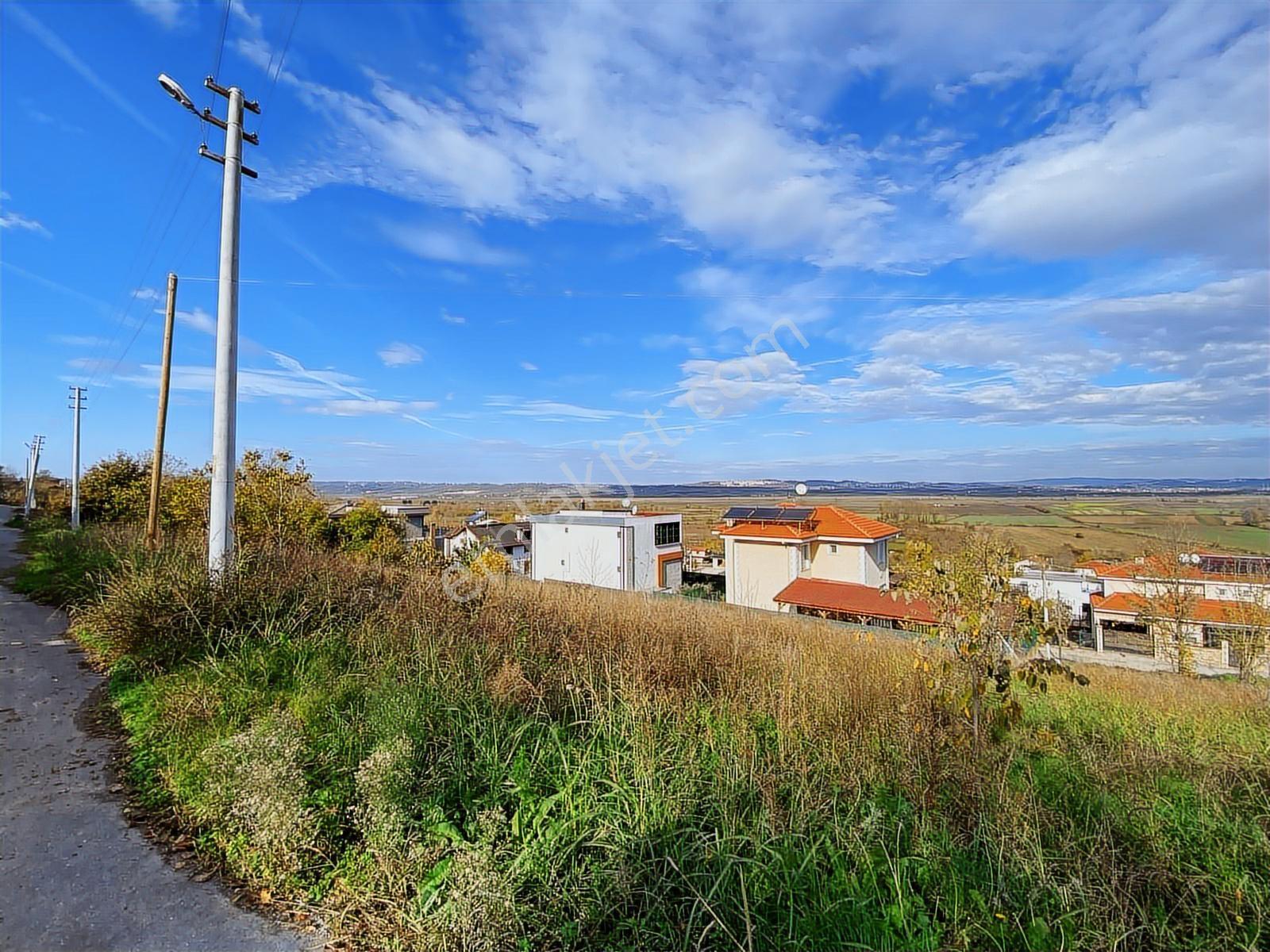 Kuruçeşme De Şehir Manzaralı Villa'lık Arsa — fotoğraf 22