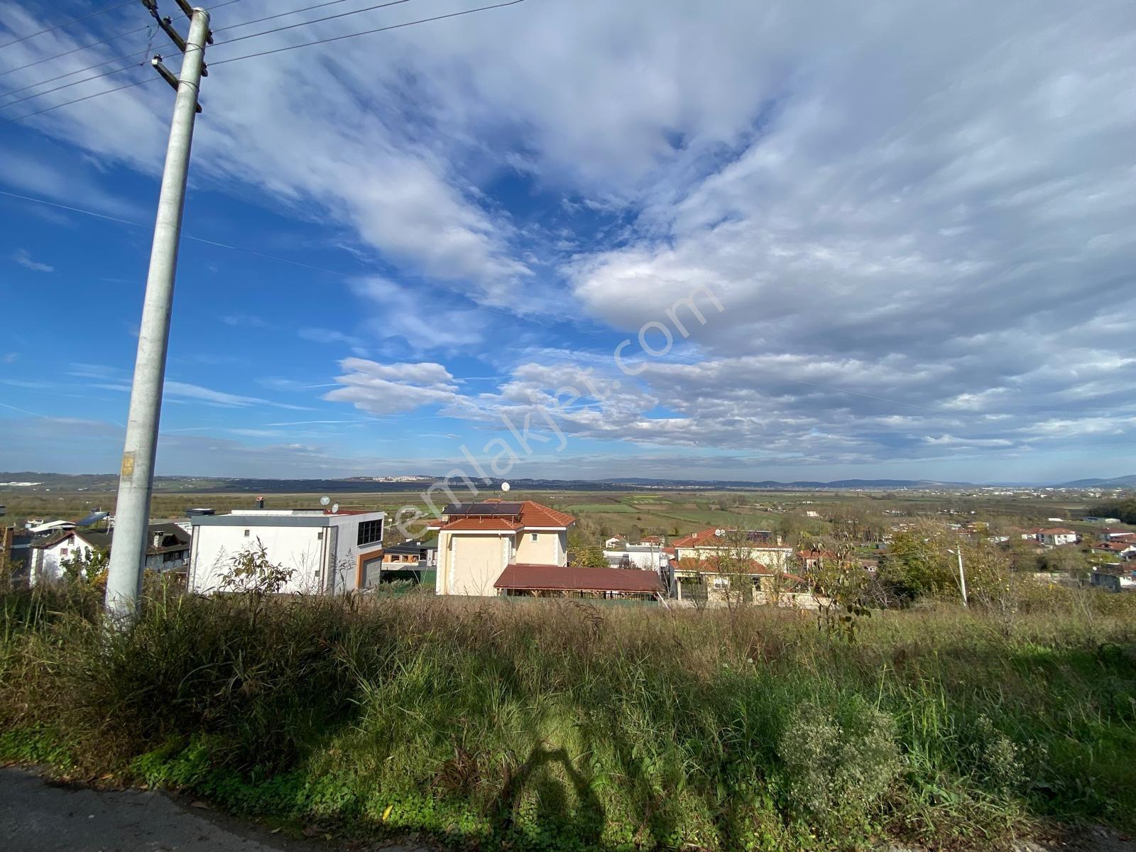 Kuruçeşme De Şehir Manzaralı Villa'lık Arsa — fotoğraf 23