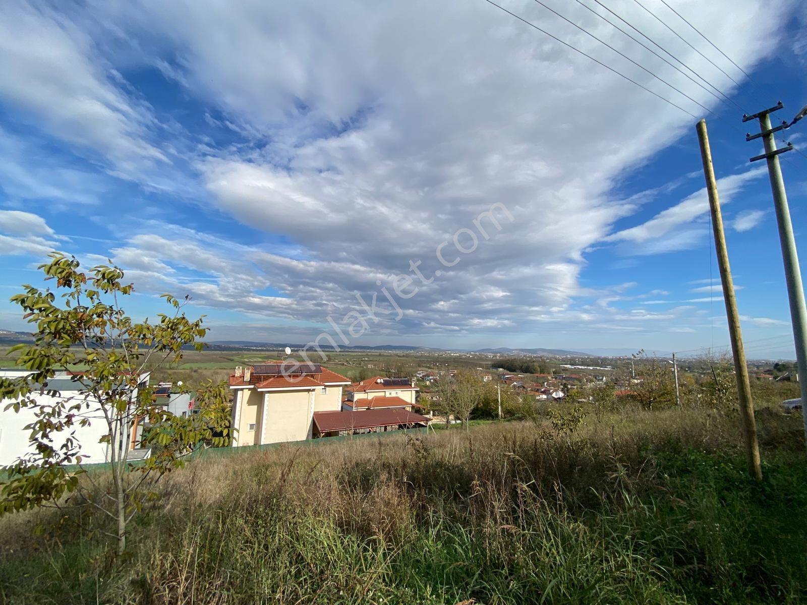 Kuruçeşme De Şehir Manzaralı Villa'lık Arsa — fotoğraf 24