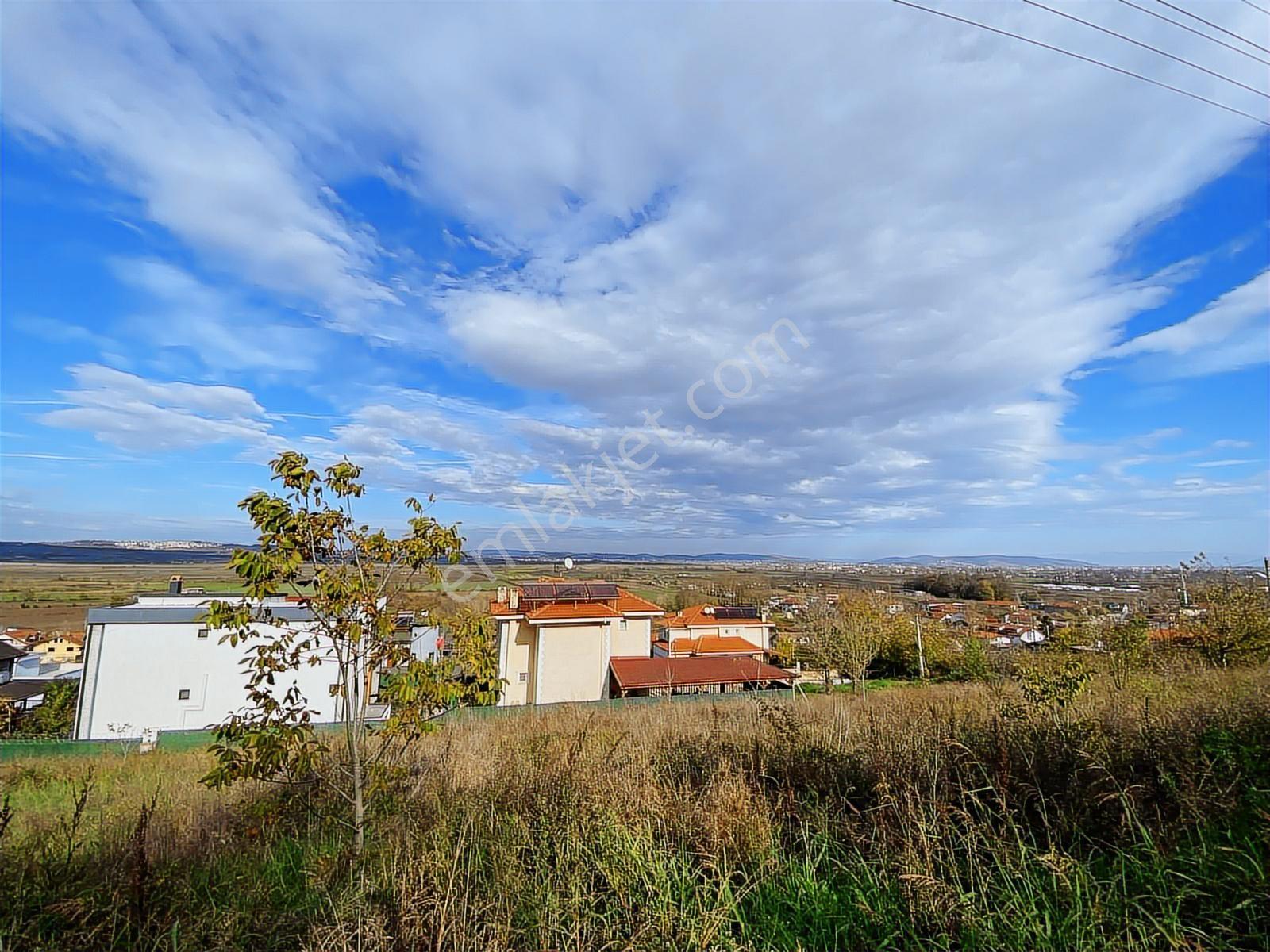 Kuruçeşme De Şehir Manzaralı Villa'lık Arsa — fotoğraf 25
