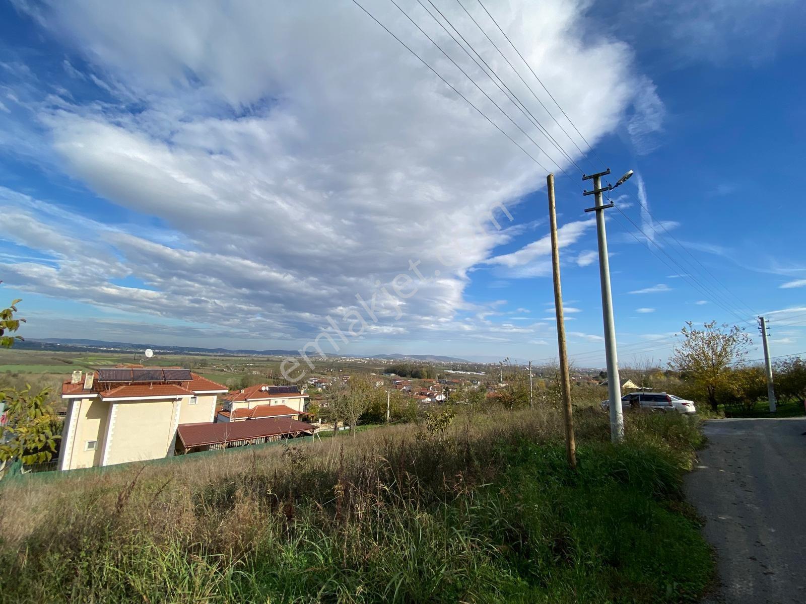 Kuruçeşme De Şehir Manzaralı Villa'lık Arsa — fotoğraf 26