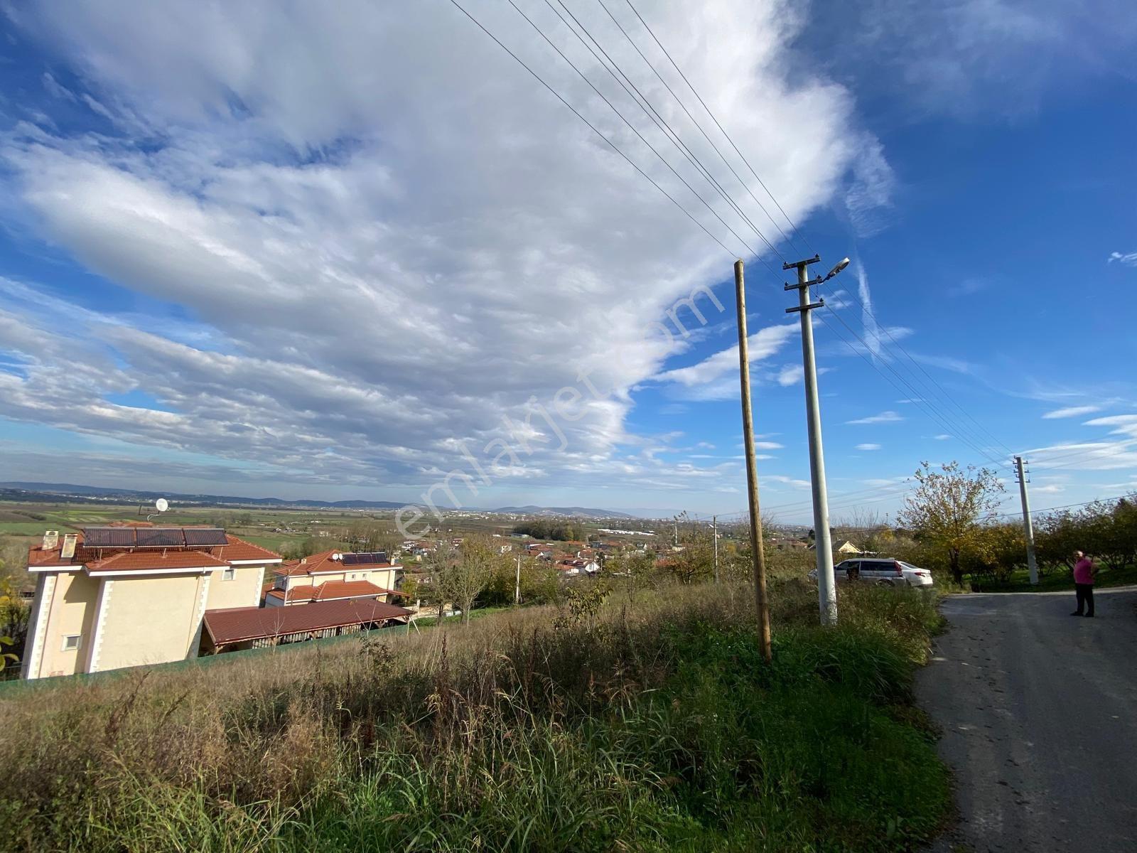 Kuruçeşme De Şehir Manzaralı Villa'lık Arsa — fotoğraf 27