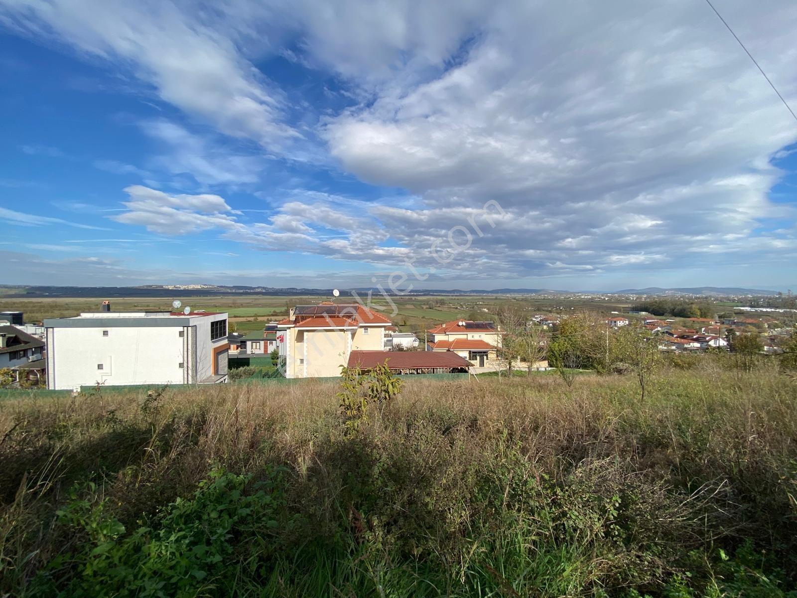 Kuruçeşme De Şehir Manzaralı Villa'lık Arsa — fotoğraf 28