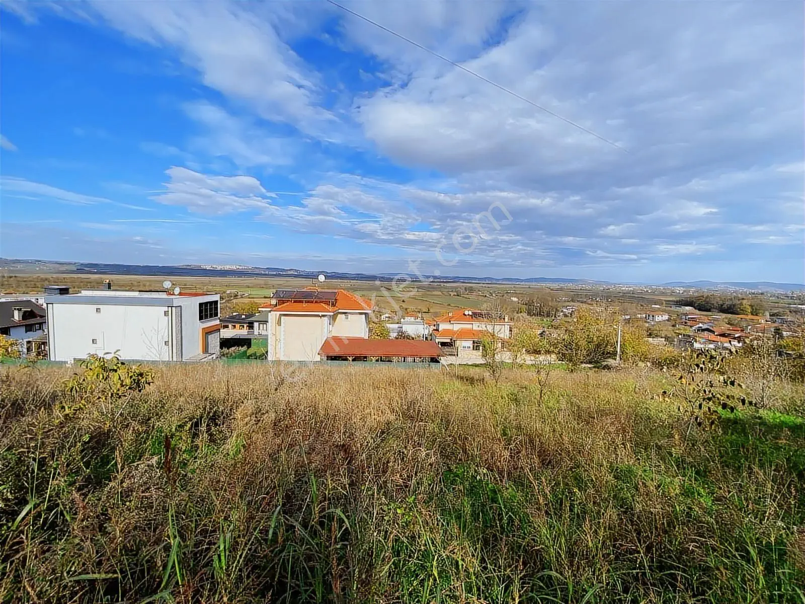 Kuruçeşme De Şehir Manzaralı Villa'lık Arsa — fotoğraf 29