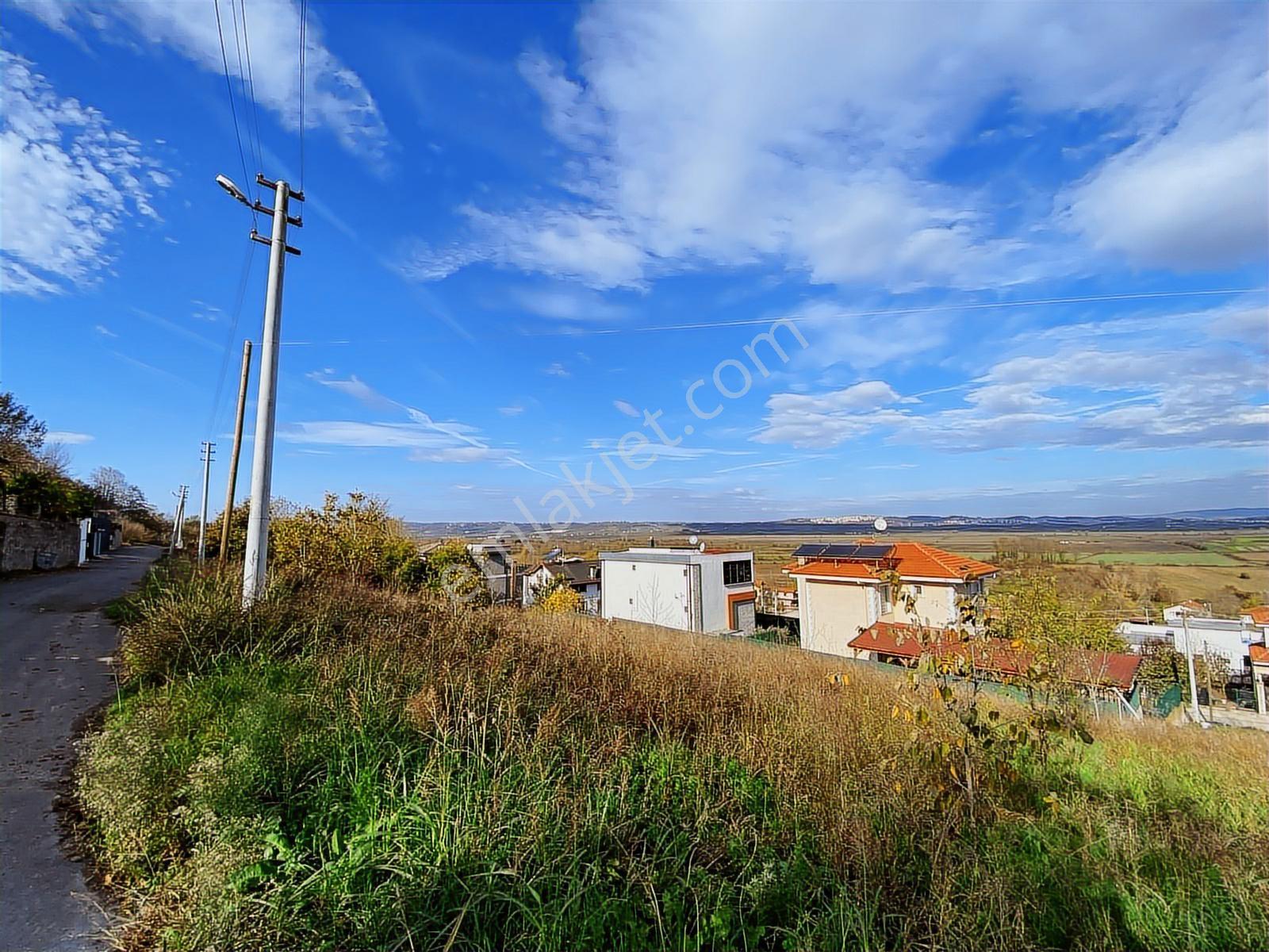 Kuruçeşme De Şehir Manzaralı Villa'lık Arsa — fotoğraf 30