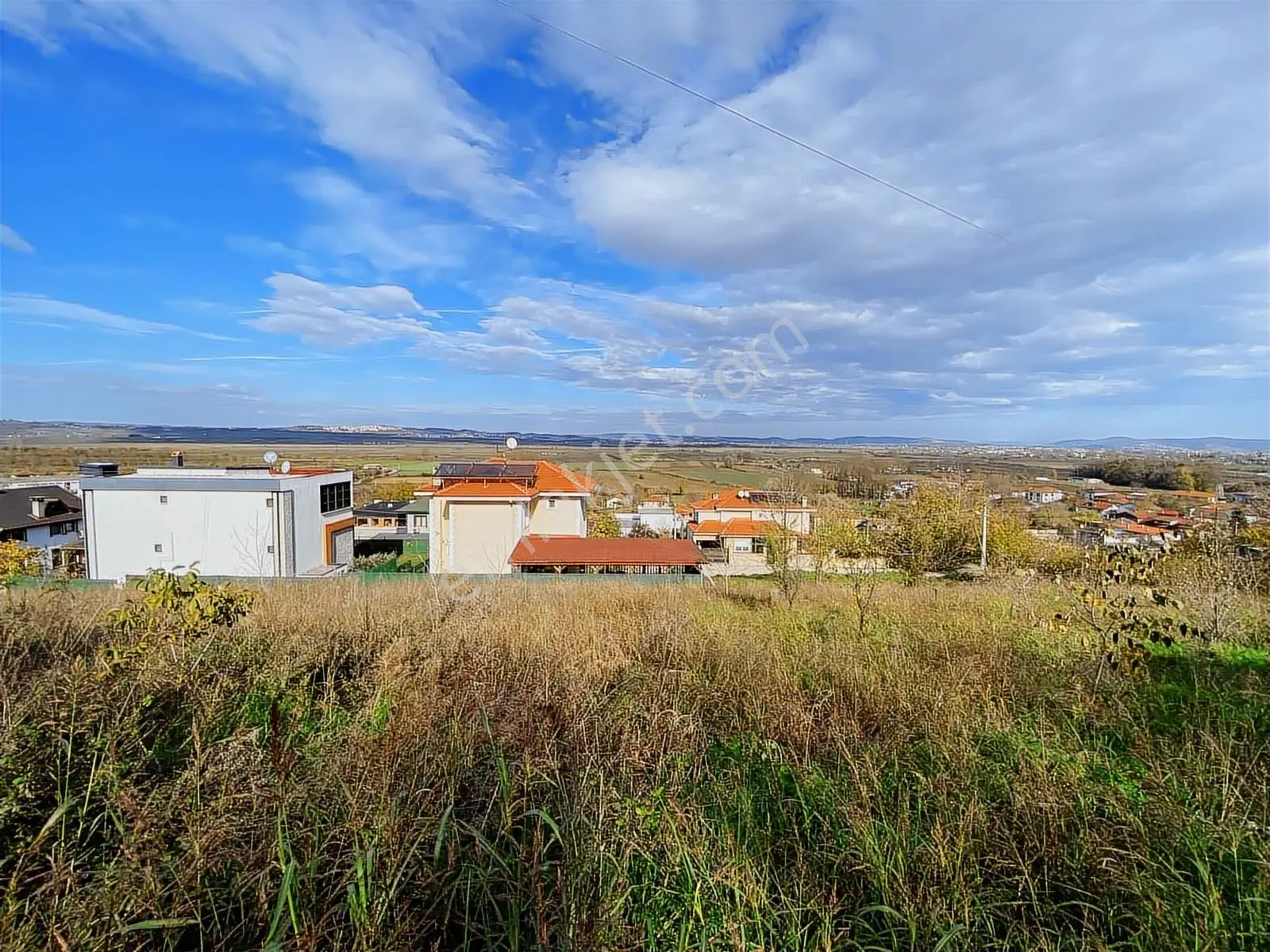 Kuruçeşme De Şehir Manzaralı Villa'lık Arsa — fotoğraf 32