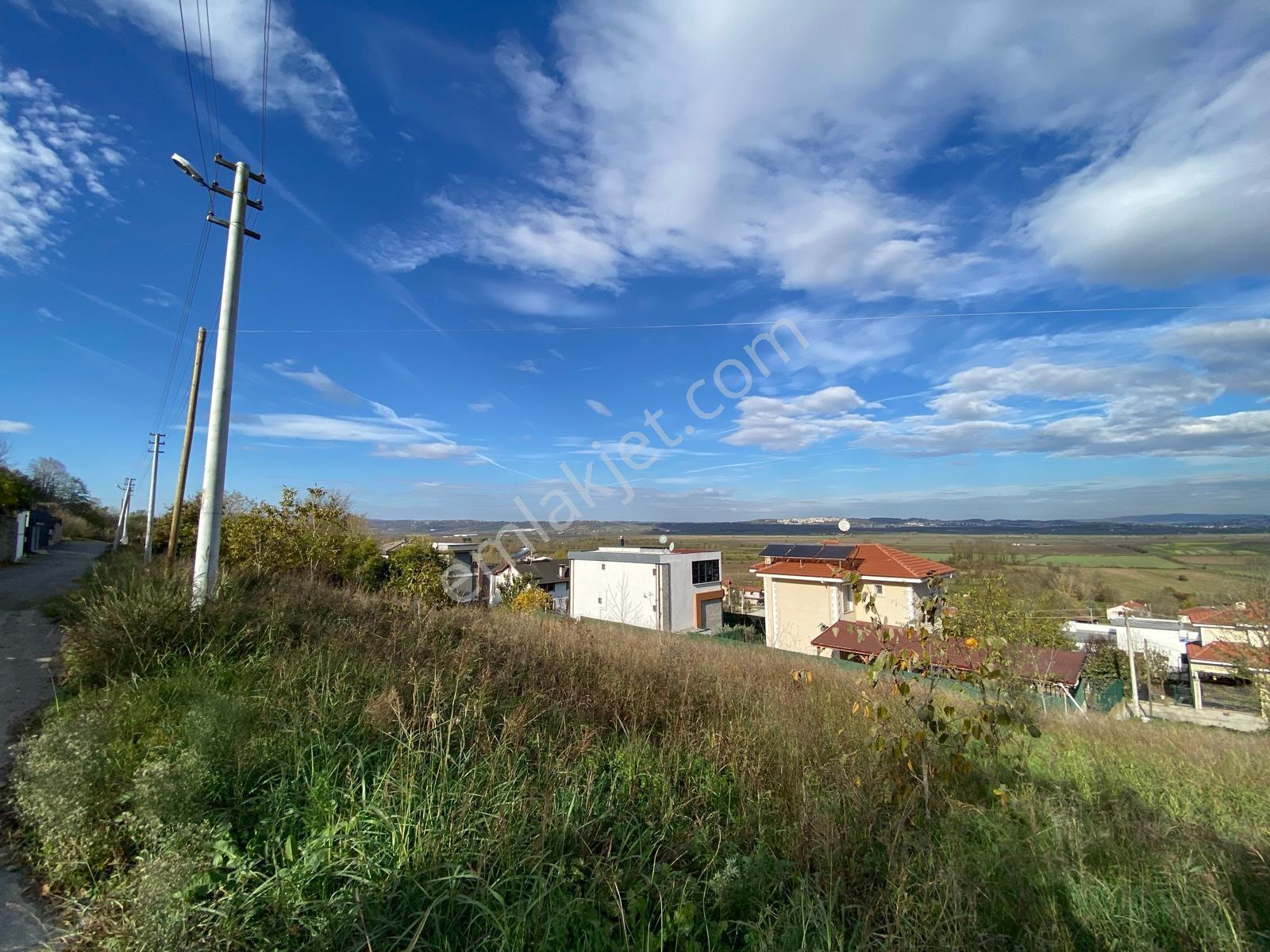 Kuruçeşme De Şehir Manzaralı Villa'lık Arsa — fotoğraf 33