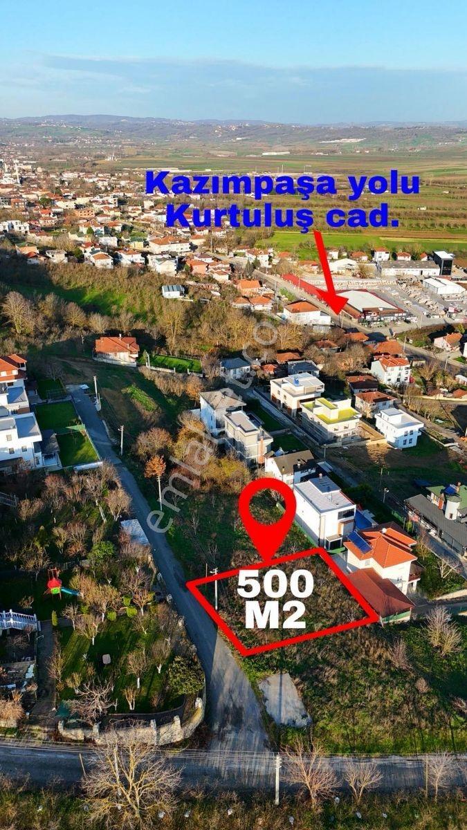 Kuruçeşme De Şehir Manzaralı Villa'lık Arsa — fotoğraf 34