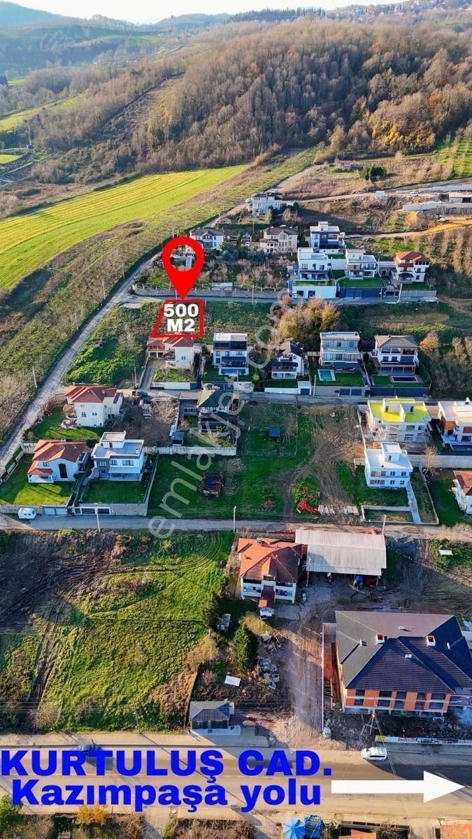 Kuruçeşme De Şehir Manzaralı Villa'lık Arsa — fotoğraf 35