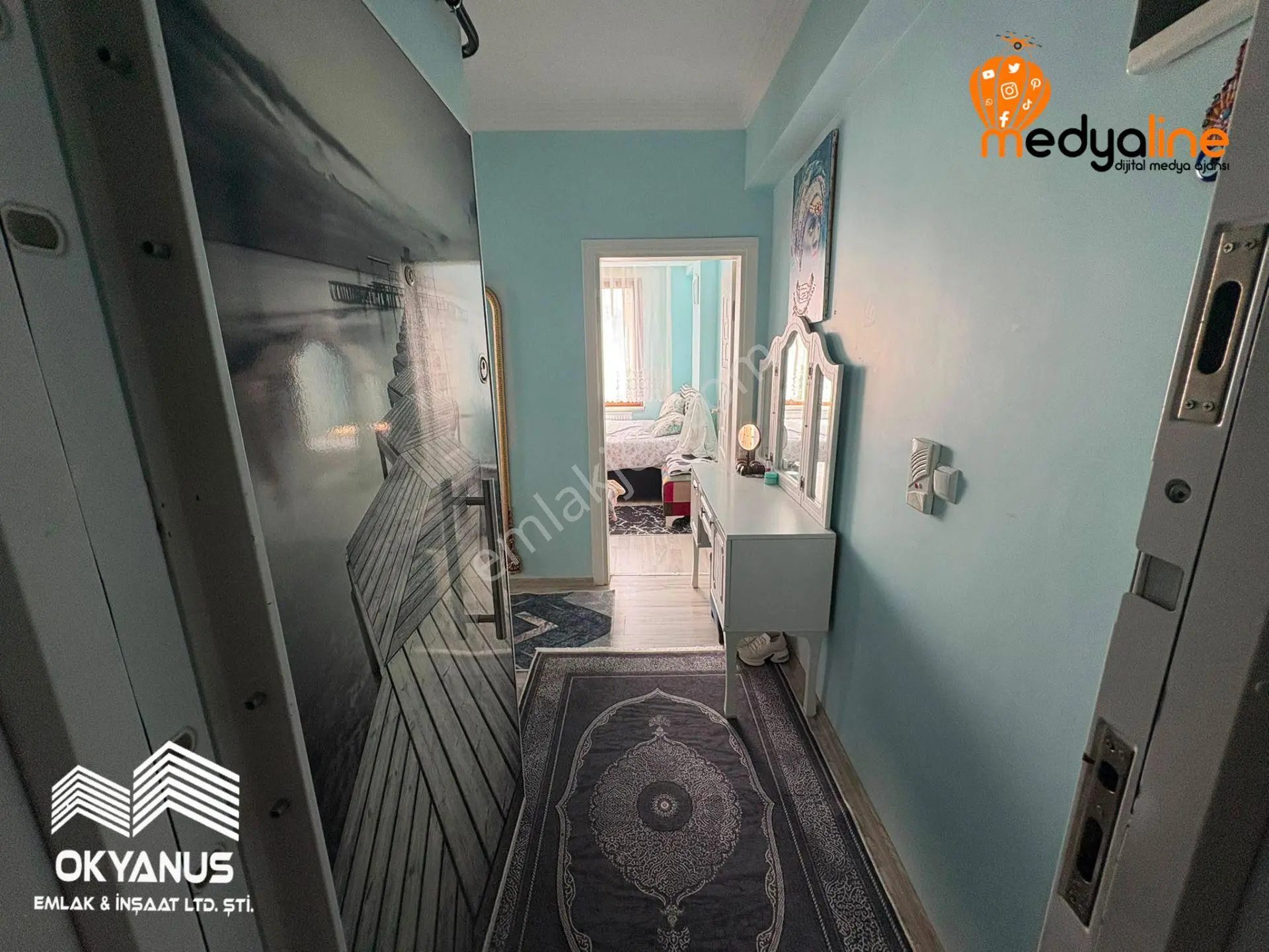 Sakarya Karasu Da Uygun Fiyat Şahane Ara Kat 2+1 Daire — fotoğraf 2