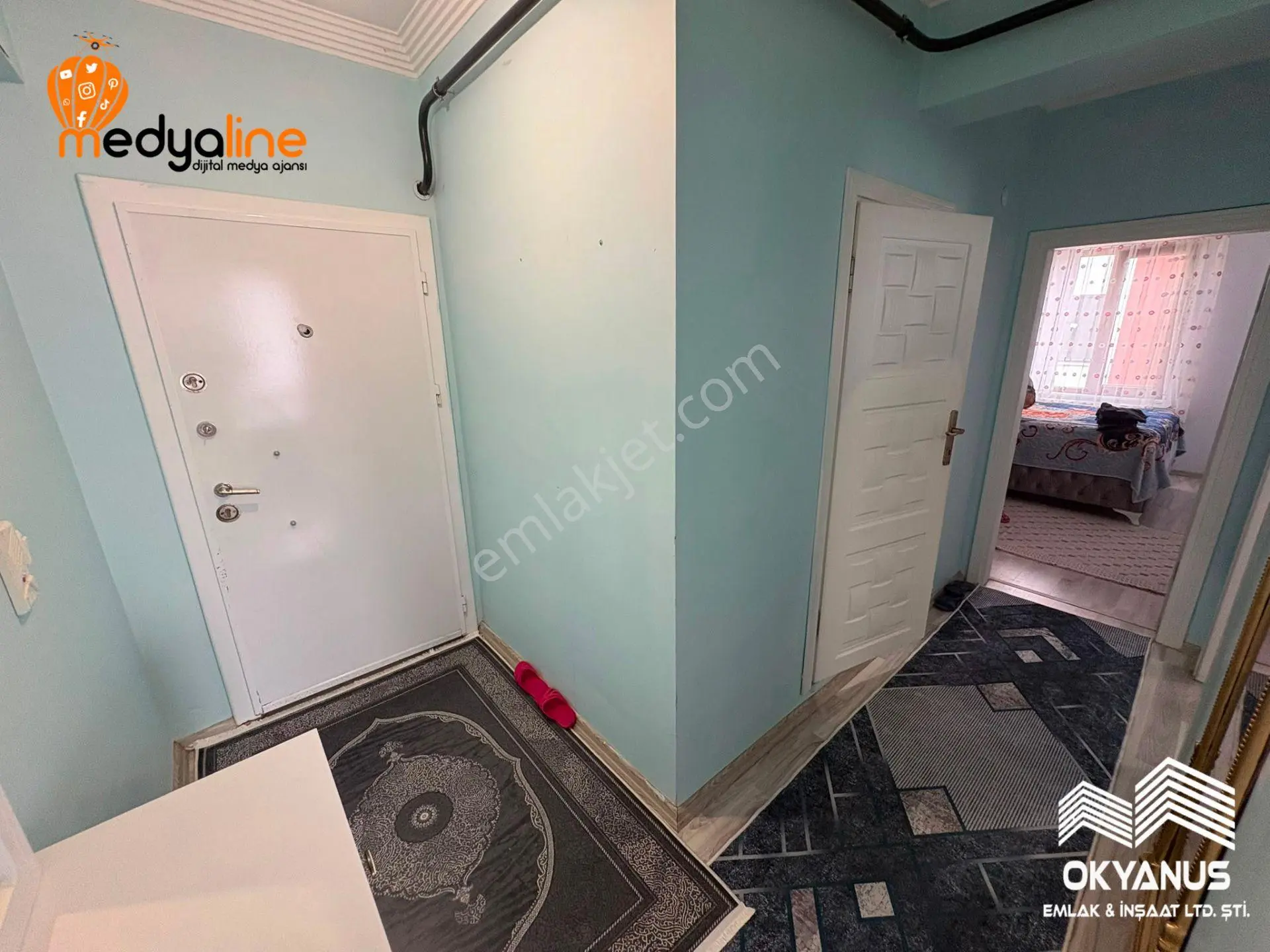 Sakarya Karasu Da Uygun Fiyat Şahane Ara Kat 2+1 Daire — fotoğraf 3