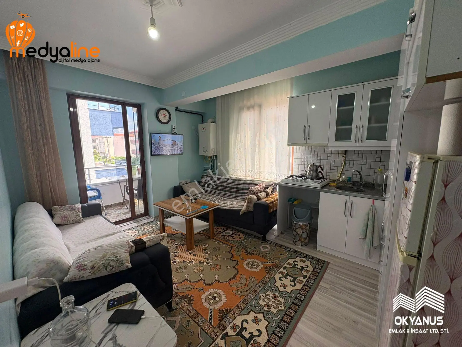Sakarya Karasu Da Uygun Fiyat Şahane Ara Kat 2+1 Daire — fotoğraf 10